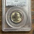 1965 25c US Washington Quarters PCGS MS67 SMS