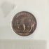 1938-D 5c US Buffalo Nickel. NGC MS66