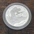 1991-1995 (1993) W&P World War II 50th Anniversary Proof 2 Coin Set
