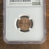 2000 1c US Lincoln Memorial Cent “Cheerios Promotion” NGC MS67 RD