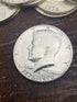 1776-1976-S 40% Silver Kennedy Half Dollar 20 Coin Roll ~ BU