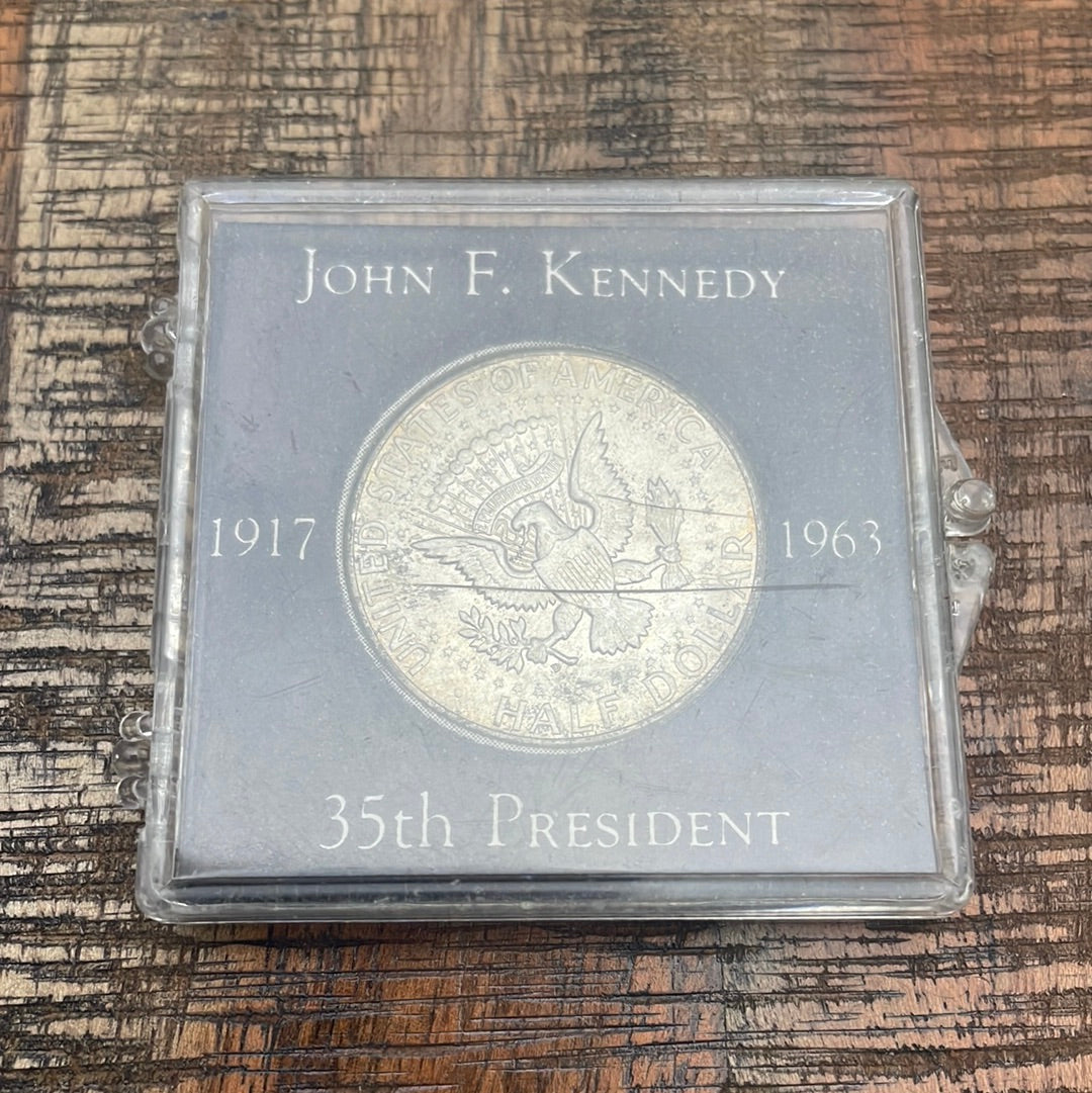 1964 50c Kennedy Half Dollar