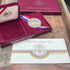 1984-S US $1 Los Angeles XXIII Olympiad Silver Proof Coin in OGP w/ COA