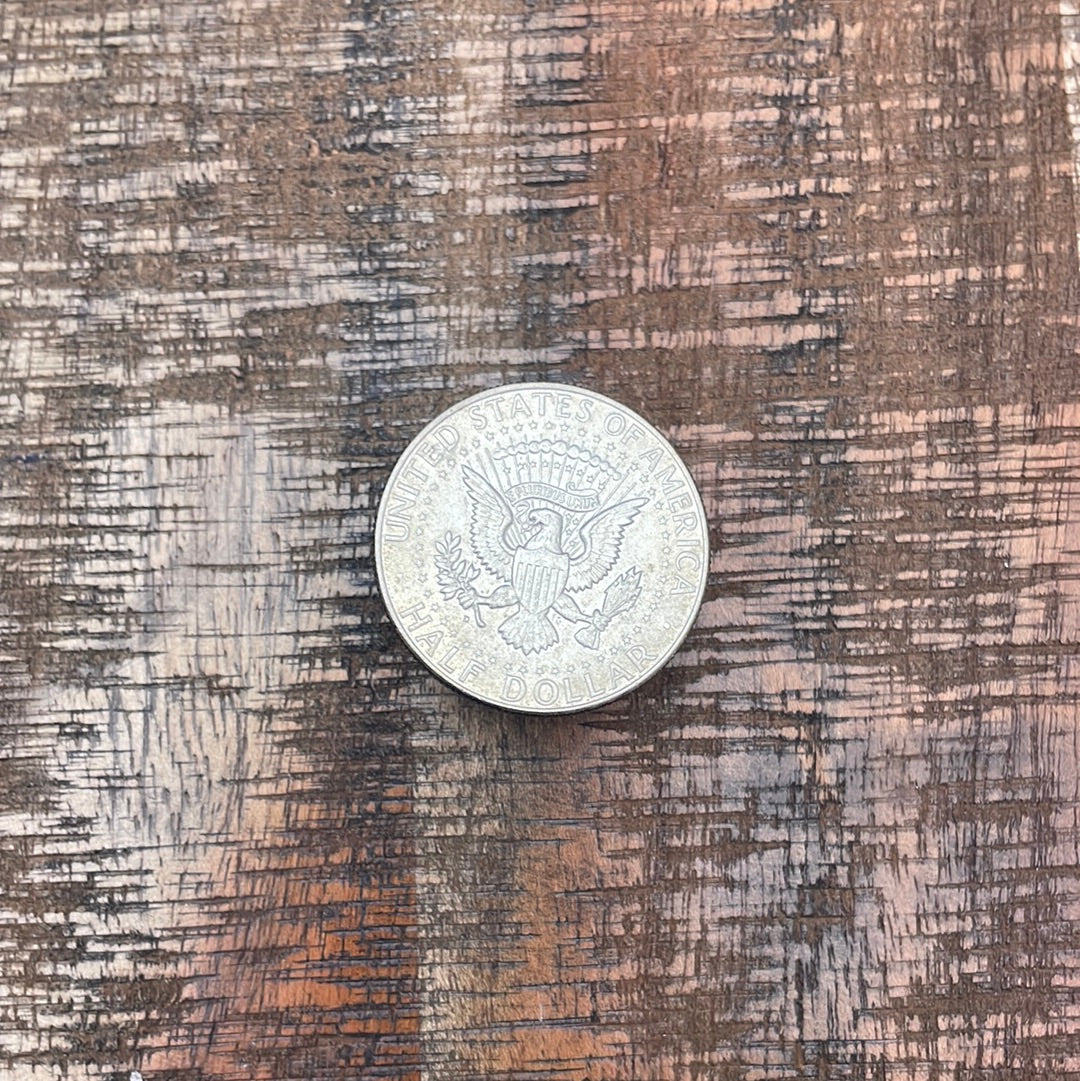 1964-D 50c Kennedy Half Dollar