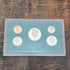 1996 Proof Set no Box