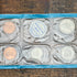 1969 Mint Set in Envelope 40% Silver