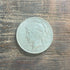1934-D $1 US Silver Peace Dollar.