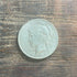 1934-D $1 US Silver Peace Dollar.