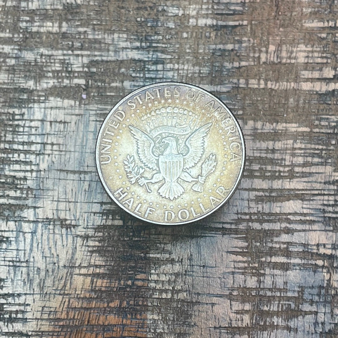 1964 50c Kennedy Half Dollar