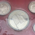 1974 Commonwealth of the Bahamas Proof Set Minted at the Franklin Mint in OGP no COA