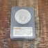 2018 $1 American Silver Eagle ~ FDOI ~ NGC MS70 ~ Jones Signed