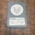 2021-W $1 US American Silver Eagle~ Heraldic Eagle T-1~ Congratulations Set~ FDOI~ NGC PF70 Ultra Cameo ~ Mercanti Signed