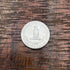 1963-D 25c US Washington Quarter