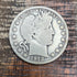 1912-D 50C US Barber Half Dollar