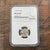 1943-S US 10c Mercury Dime NGC MS65 FB