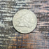 1858 1c Flying Cent ~ Small Letters