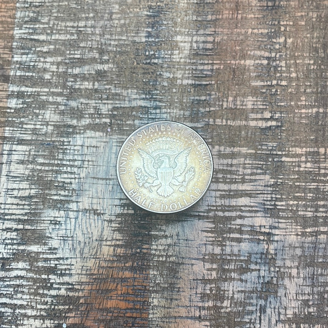 1964 50c Kennedy Half Dollar