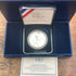 2006 $1 US Benjamin Franklin Scientist Silver Dollar- Proof Coin in OGP