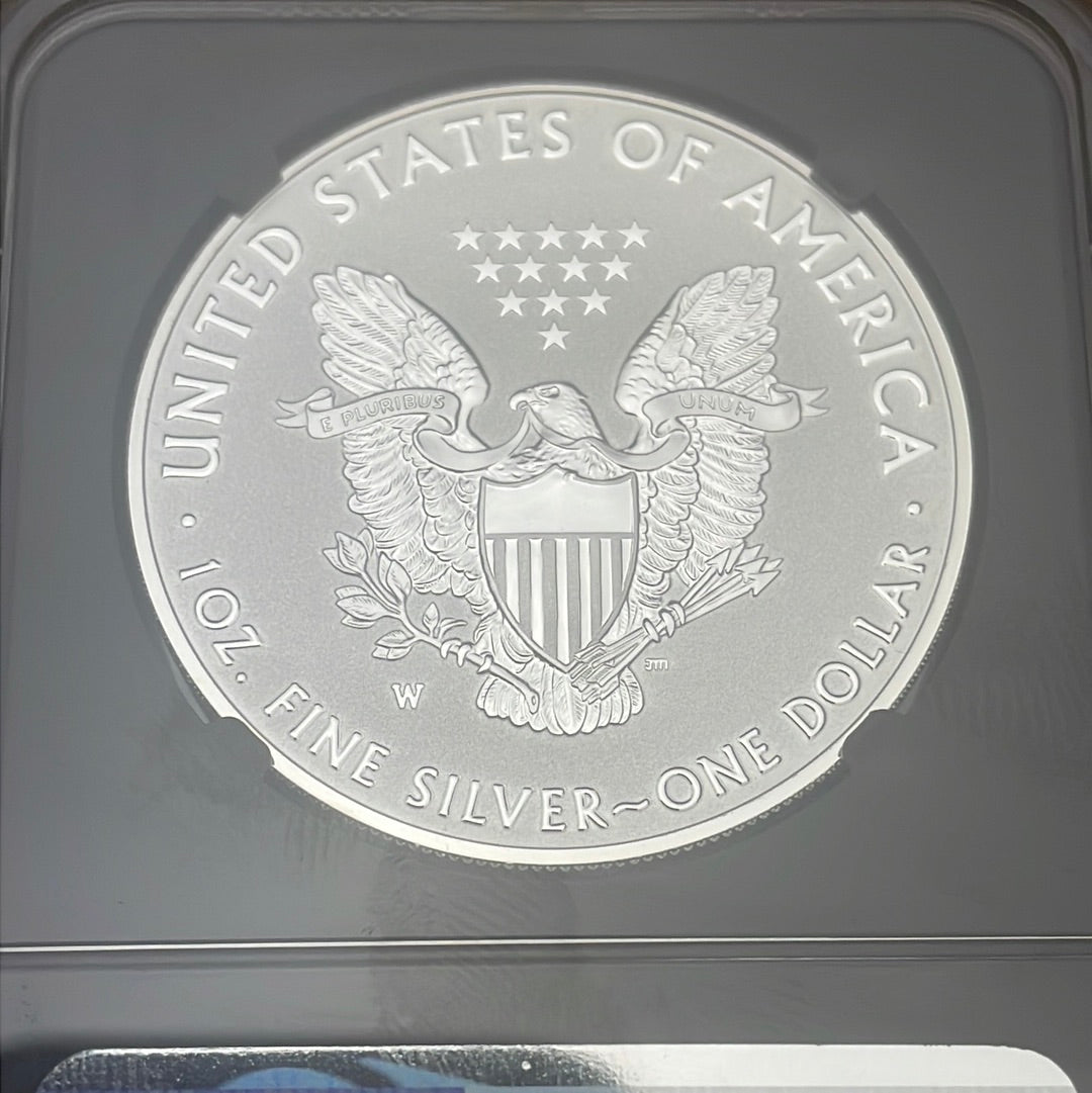 2019 Pride of Two Nations Set ~ ~ FDOI ~ NGC Graded ~ Canada MODIFIED PF70 ~ American ENCHANCED REV PF70