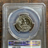 1969-S 25c US Washington Quarter PCGS PR 68
