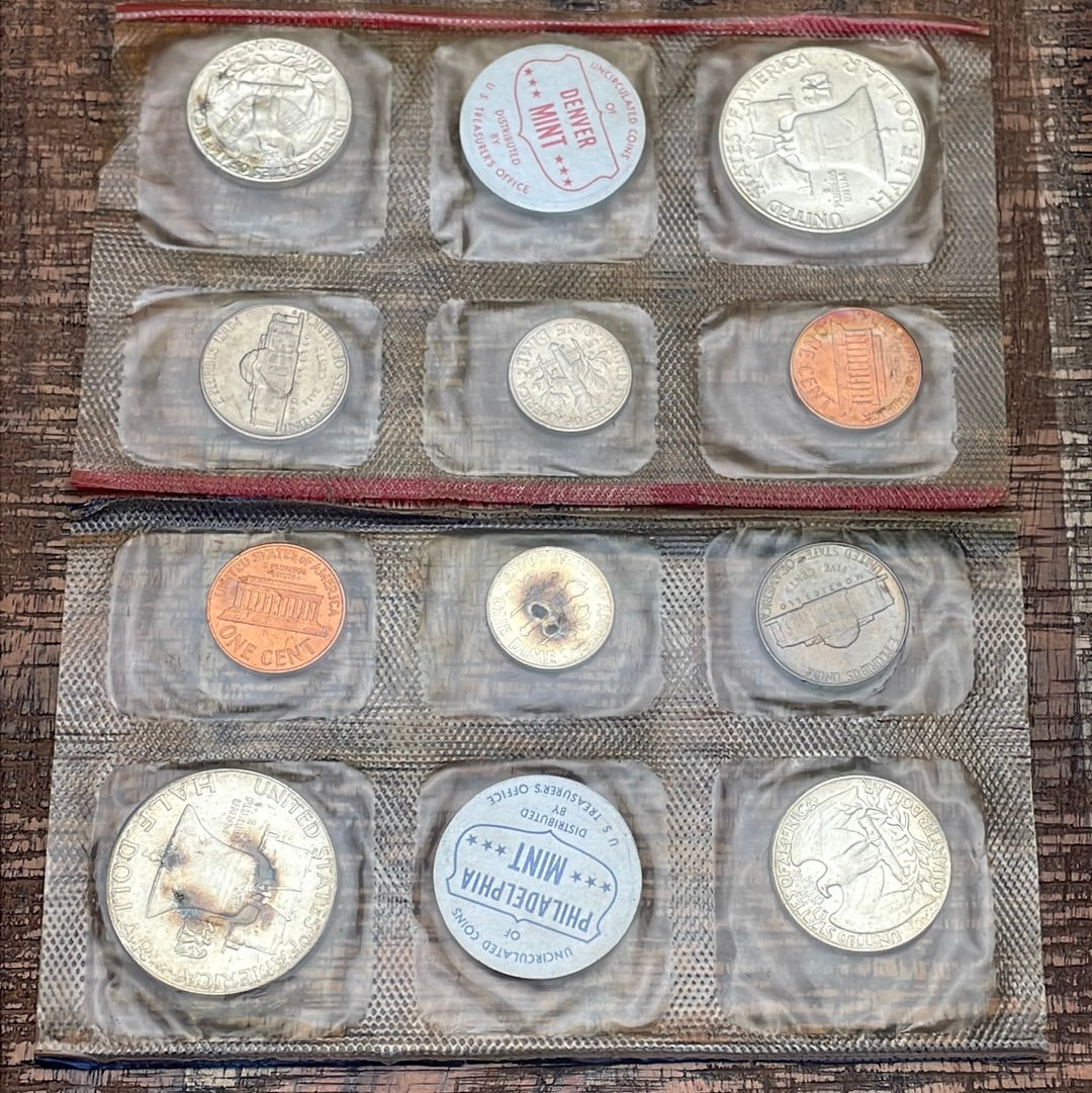 1959 Mint Set ~ In Envelope