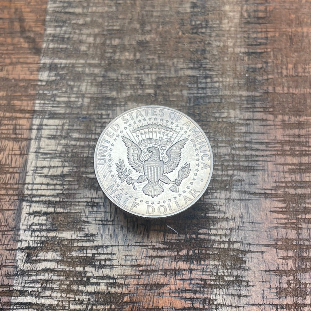 1986-S 50c Proof Kennedy Half Dollar