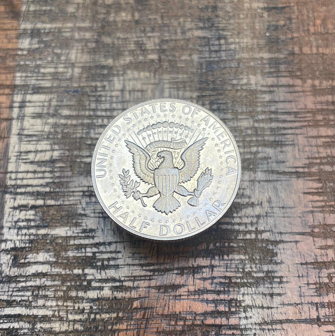 1983-S 50c Proof Kennedy Half Dollar