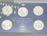 2003 US Mint 50 State Quarters Proof Set ~ NO Box NO COA