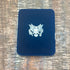 2005-W $1 US American Silver Eagle Proof Coin~Capsule, Presentation Case, with COA. NO BOX