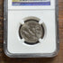 2019 W Pacific HP 25c Great American Coin Hunt NGC MS 65