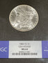 1882-CC $1 Morgan Silver Dollar GSA Hoard NGC MS64