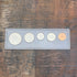 1990 Proof Set in Whitman Case