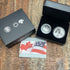 2019 Pride of Two Nations~Canada Set and US Set~ 2 coins in each set 4 coins total ~  In OGP with BOX and COA