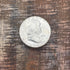 1961 50C US Franklin Half Dollar
