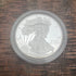 2014-W $1 US American Silver Eagle Proof Coin~Capsule, Presentation Case, Box, with COA.