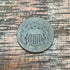1864 2C US Two Cent Piece