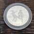 1996-S 50c US Olympic Coins of the Atlanta Centennial Olympic Games CLAD Half Dollar Proof (Soccer) in OGP with COA