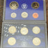 2001 - 10 Coin Proof Set with no Box