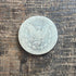 1878-CC $1 US Morgan Silver Dollar