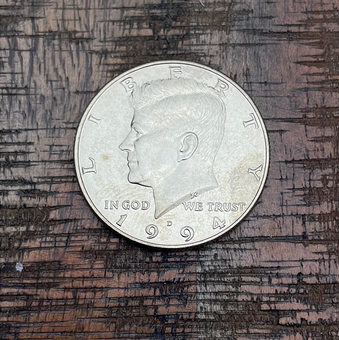 1994-D 50c Kennedy Half Dollar