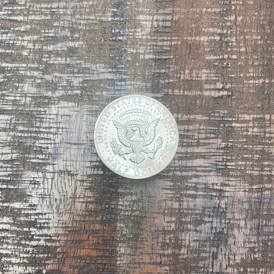 1973 50c Kennedy Half Dollar