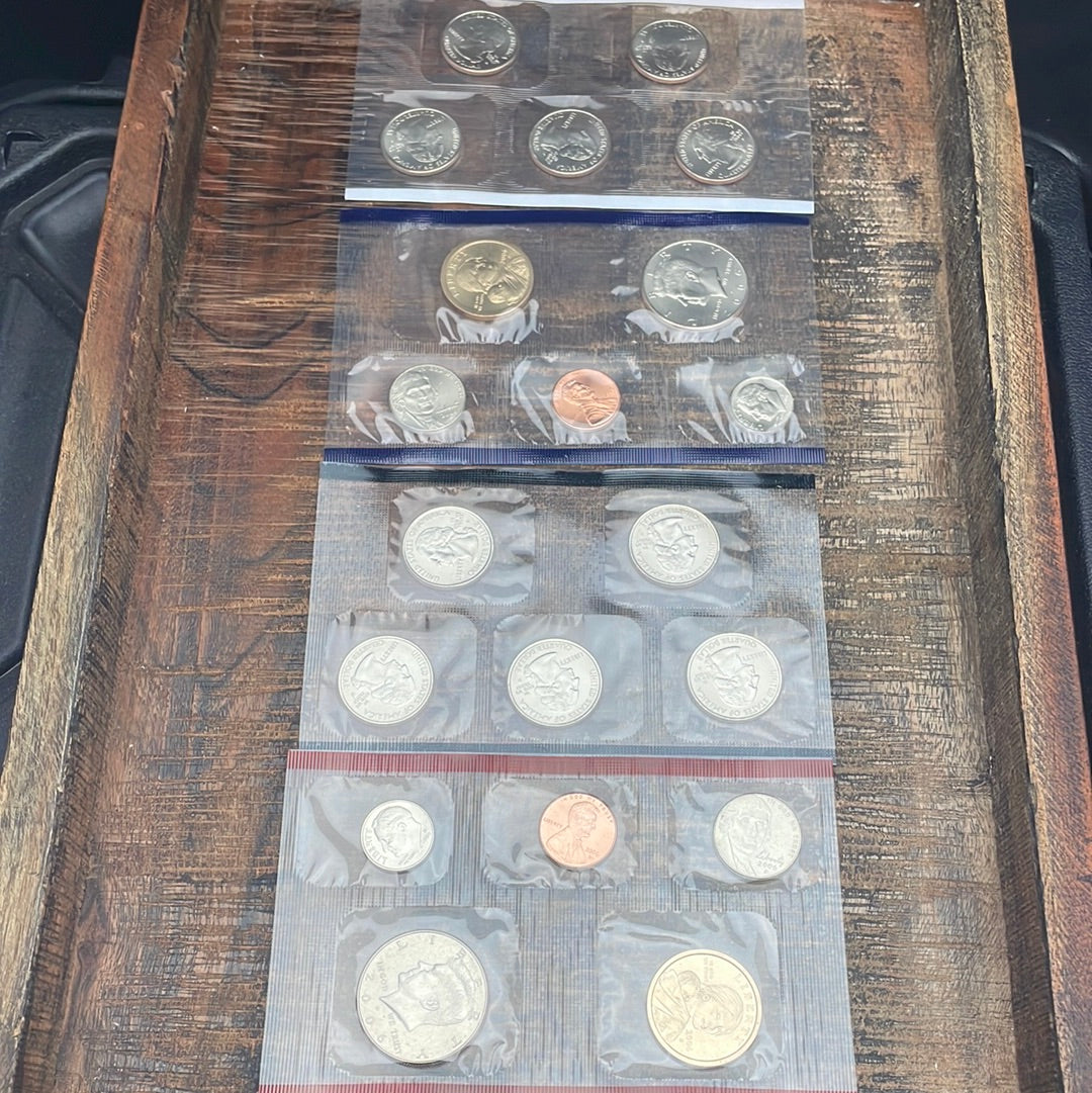 2006 Mint Set in Envelope