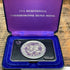 1973 Bicentennial Commemorative Silver Medal with Box and COA