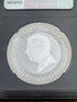 2024 P Australia $1 Kangaroo 1ox .9999 Silver NGC BU