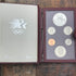 1984-S US Mint Olympic Prestige Set 6 Proof Coins in OGP w/ COA