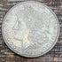 1890 $1 US Morgan Silver Dollar