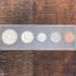 1963 Birth Year Set. Brilliant Uncirculated Coins.