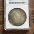 1886 $1 US Morgan Silver Dollar ANACS MS64