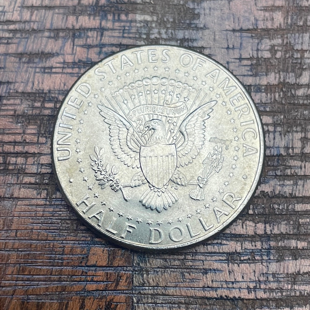 2004-P & D 50c Kennedy Half Dollar ~ Set of 2