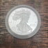 2012-W $1 US American Silver Eagle Proof Coin~Capsule, Presentation Case, Box, with COA.